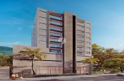 Apartamento com 3 quartos à venda na rua assunção, 383, sion, belo horizonte por r$ 1.218.734