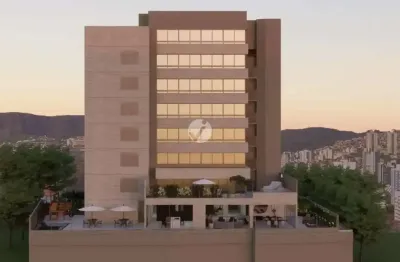 Cobertura com 4 quartos à venda na sobral, 143, santa lúcia, belo horizonte por r$ 4.350.000