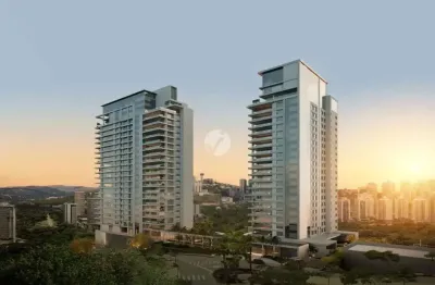 Apartamento com 4 quartos à venda na coronel josé olímpio de freitas costa, 180, jardim das mangabeiras, nova lima por r$ 5.212.680