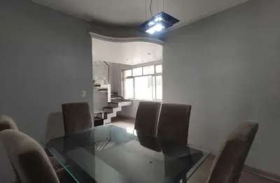 Cobertura com 3 quartos à venda na rua marco aurélio de miranda, 125, buritis, belo horizonte por r$ 840.000