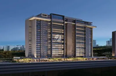 Apartamento com 4 quartos à venda na coronel gabriel felipe de faria, 1142, vila da serra, nova lima por r$ 3.400.900