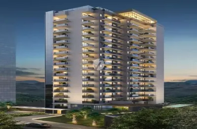 Apartamento com 1 quarto à venda na avenida doutor marco paulo simon jardim, 498, piemonte, nova lima por r$ 1.657.718