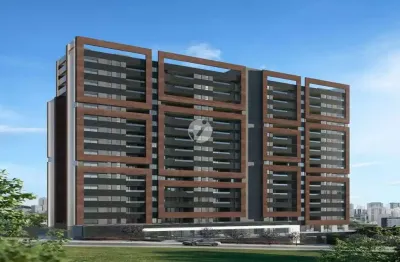 Apartamento com 1 quarto à venda na alameda flamboyant, 170, vale do sereno, nova lima por r$ 1.686.829
