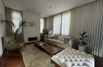 Casa com 4 quartos à venda na rua helena antipoff, 168, são bento, belo horizonte por r$ 3.300.000