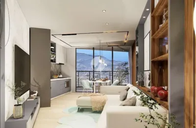 Apartamento com 1 quarto à venda na rua sibipiruna, 600, vale do sereno, nova lima por r$ 897.745