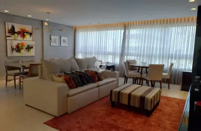 Apartamento com 3 quartos à venda na alameda do ingá, 494, vila da serra, nova lima por r$ 2.150.000