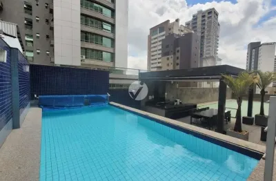 Apartamento com 2 quartos à venda na alameda oscar niemeyer, 436, vila da serra, nova lima por r$ 895.000