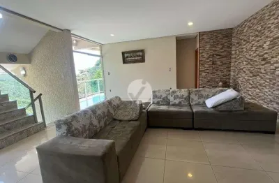 Casa em condomínio fechado com 2 quartos à venda na veredas da mata, 100, vereda das gerais, nova lima por r$ 1.400.000