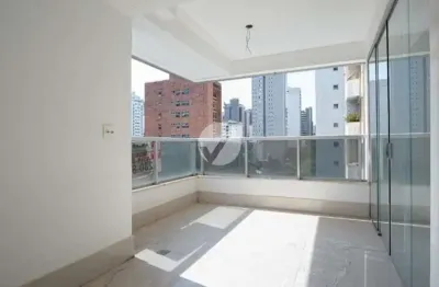 Apartamento com 4 quartos à venda na rua tomaz gonzaga, 713, lourdes, belo horizonte por r$ 2.555.000