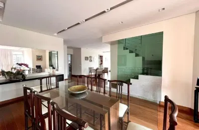 Cobertura com 4 quartos à venda na beco antônio de albuquerque, 155, funcionários, belo horizonte por r$ 2.500.000