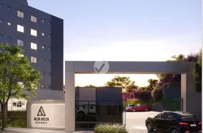 Apartamento com 1 quarto à venda na rua paulo piedade campos, 100, estoril, belo horizonte por r$ 403.080