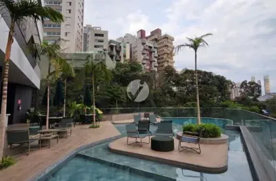 Apartamento com 3 quartos à venda na jatobá, 400, vale do sereno, nova lima por r$ 2.950.000