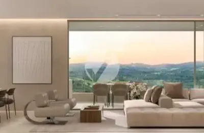 Apartamento com 4 quartos à venda na ypê branco, 107, vale do sereno, nova lima por r$ 4.920.000