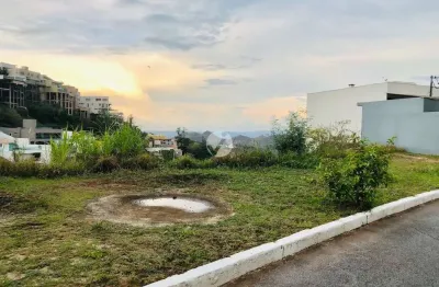 Terreno em condomínio fechado à venda na rua sevilha, 10, vila castela, nova lima por r$ 1.650.000