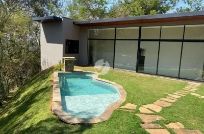 Casa em condomínio fechado com 4 quartos à venda na rua perseus, 260, quintas do sol, nova lima por r$ 3.500.000