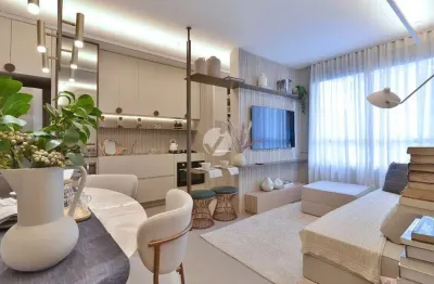 Apartamento com 2 quartos à venda na rua paulo piedade campos, 901, estoril, belo horizonte por r$ 492.000