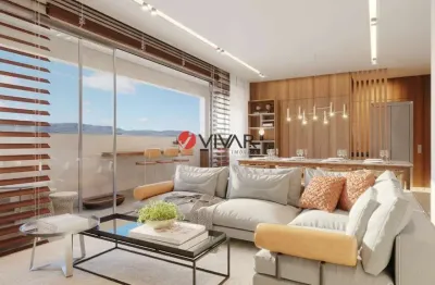 Apartamento com 4 quartos à venda na dos polos, 101, santa lúcia, belo horizonte por r$ 2.901.074