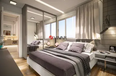 Apartamento com 1 quarto à venda na avenida do contorno, 3576, santa efigênia, belo horizonte por r$ 718.900