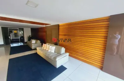 Apartamento com 4 quartos para alugar na alameda oscar niemeyer, 900, vila da serra, nova lima por r$ 18.000