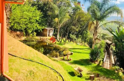 Casa em condomínio fechado com 5 quartos à venda na alameda do paraíso, 245, condomínio arvoredo, nova lima por r$ 3.000.000