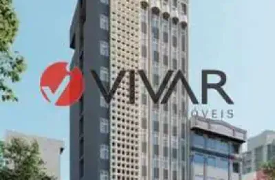 Apartamento com 2 quartos à venda na rua dos carijós, 508, centro, belo horizonte por r$ 653.604