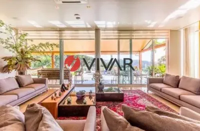 Casa em condomínio fechado com 5 quartos à venda na alameda de aldebaran, 96, ville de montagne, nova lima por r$ 15.000.000