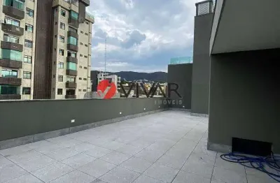 Apartamento com 4 quartos à venda na rua minas novas, 119, cruzeiro, belo horizonte por r$ 2.698.484