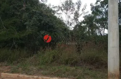 Terreno em condomínio fechado à venda na rua 01, lote 09, canto da mata, nova lima por r$ 600.000