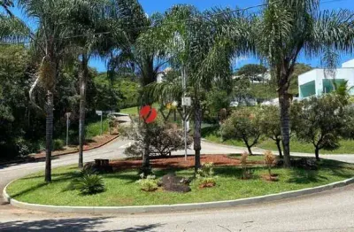 Terreno em condomínio fechado à venda na avenida david rocha, 120, mirante da mata, nova lima por r$ 800.000