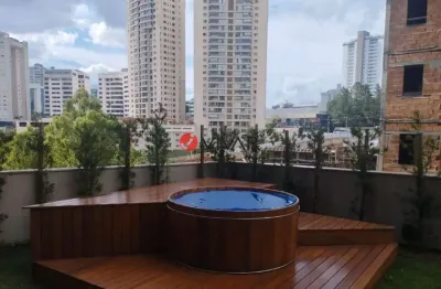Apartamento com 1 quarto à venda na alameda do morro, 70, vila da serra, nova lima por r$ 950.000