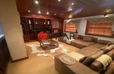 Casa com 4 quartos à venda na rua desembargador penna, 216, belvedere, belo horizonte por r$ 2.300.000