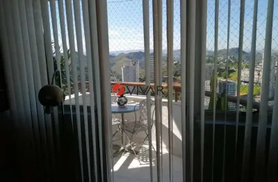 Apartamento com 1 quarto à venda na alameda do ingá, 150, vale do sereno, nova lima por r$ 720.000