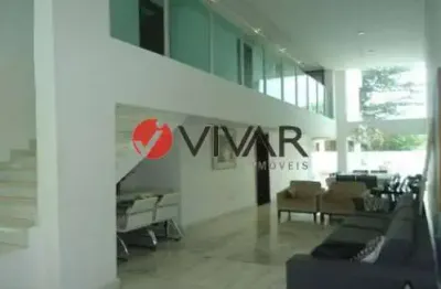 Casa com 4 quartos à venda na rua nazaret, 11, santa lúcia, belo horizonte por r$ 2.350.000