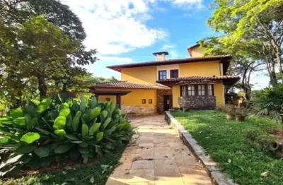 Casa em condomínio fechado com 3 quartos à venda na alameda do universo, 1230, ville de montagne, nova lima por r$ 2.450.000