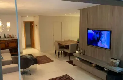 Apartamento com 4 quartos à venda na rua do campo, 130, vila da serra, nova lima por r$ 2.645.000