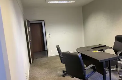 Sala comercial com 1 sala à venda na avenida raja gabaglia, 2708, estoril, belo horizonte por r$ 175.000