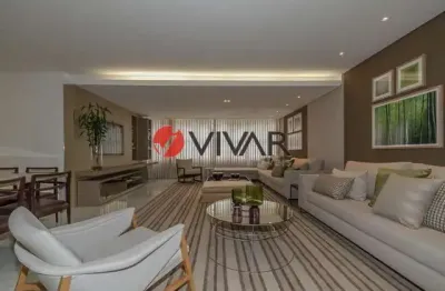 Apartamento com 4 quartos à venda na rua cristina, 452, carmo, belo horizonte por r$ 3.444.991