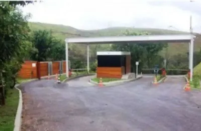 Terreno em condomínio fechado à venda na lote 61, quadra 3, condomínio arvoredo, nova lima por r$ 690.000