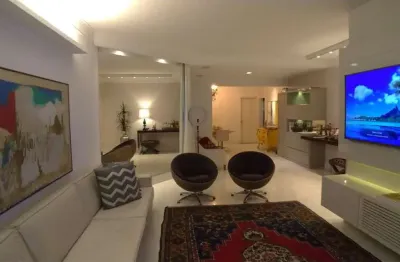Apartamento com 4 quartos à venda na rua juvenal melo senra, 175, belvedere, belo horizonte por r$ 2.750.000