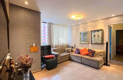 Cobertura com 3 quartos à venda na rua camapuan, 930, grajaú, belo horizonte por r$ 970.000