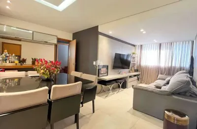 Apartamento com 3 quartos à venda na rua sílvio menicucci, 365, buritis, belo horizonte por r$ 760.000