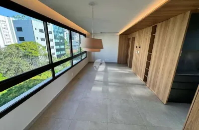 Apartamento com 3 quartos à venda na rua república argentina, 224, sion, belo horizonte por r$ 1.650.000
