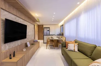 Apartamento com 2 quartos à venda na rua chicago, 219, sion, belo horizonte por r$ 1.330.000