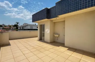 Cobertura com 2 quartos à venda na rua monte simplon, 417, nova suíssa, belo horizonte por r$ 450.000