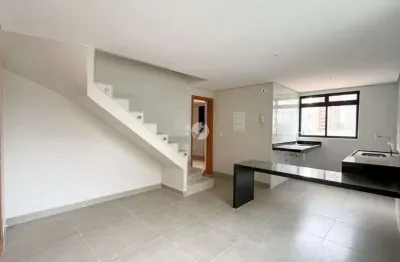 Cobertura com 1 quarto à venda na rua cláudio manoel, 296, funcionários, belo horizonte por r$ 950.000