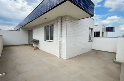 Cobertura com 3 quartos à venda na rua lindolfo de azevedo, 460, nova suíssa, belo horizonte por r$ 1.250.000