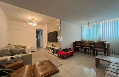Apartamento com 3 quartos à venda na joão de paula, 285, sagrada família, belo horizonte por r$ 668.000