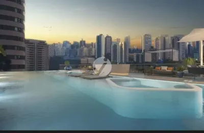 Apartamento com 1 quarto à venda na rua do cedro, 202, vale do sereno, nova lima por r$ 830.000