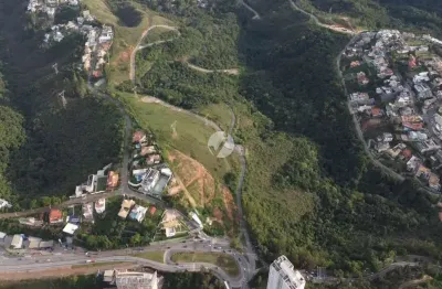 Terreno em condomínio fechado à venda na rua grandolfo, 836, vila castela, nova lima por r$ 702.000