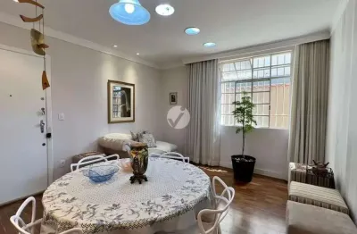 Apartamento com 3 quartos à venda na rua doutor plínio de morais, 895, cidade nova, belo horizonte por r$ 560.000